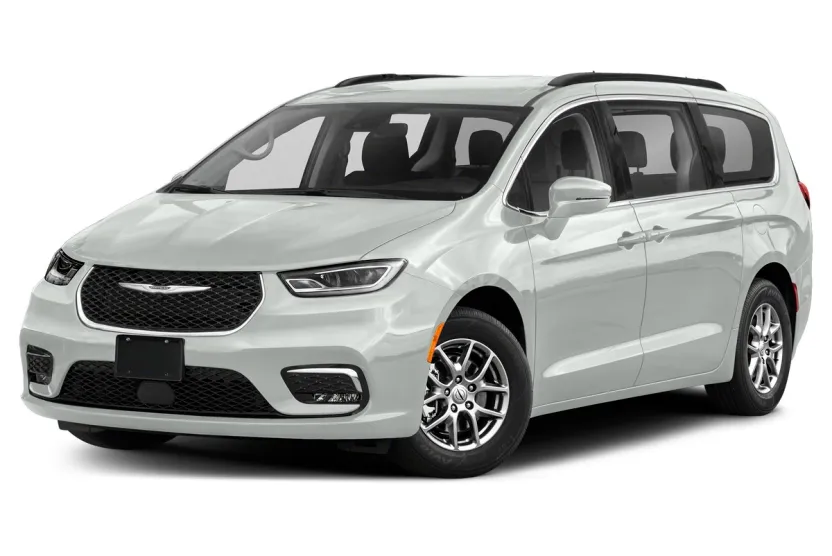 2022 Chrysler Pacifica Limited photo 1