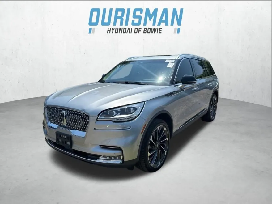 2023 Lincoln Aviator Reserve photo 1