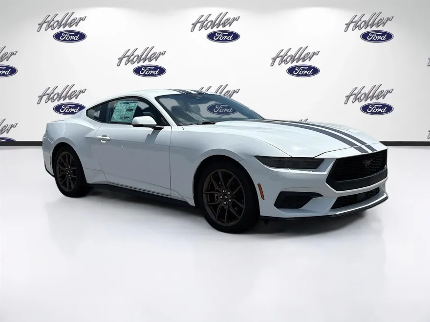 2025 Ford Mustang EcoBoost Premium photo 1