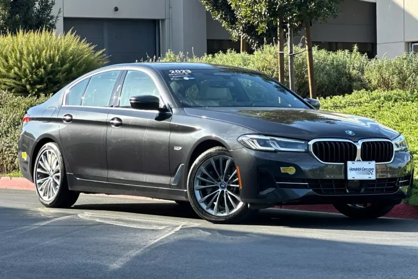 2023 Bmw 530e 530xe photo 1