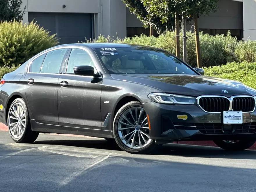2023 Bmw 530e 530xe photo 1