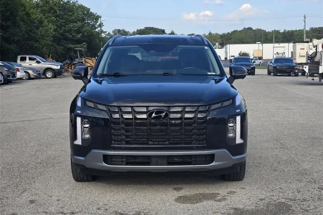 2024 Hyundai Palisade SEL photo 1