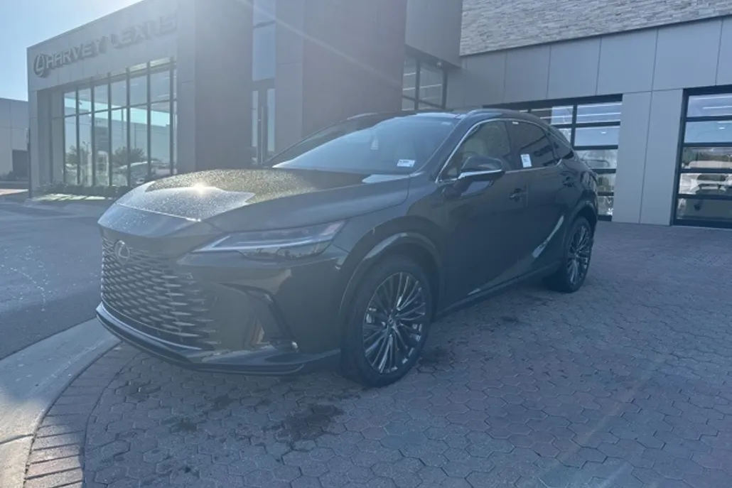 2025 Lexus RX 350h Luxury photo 1