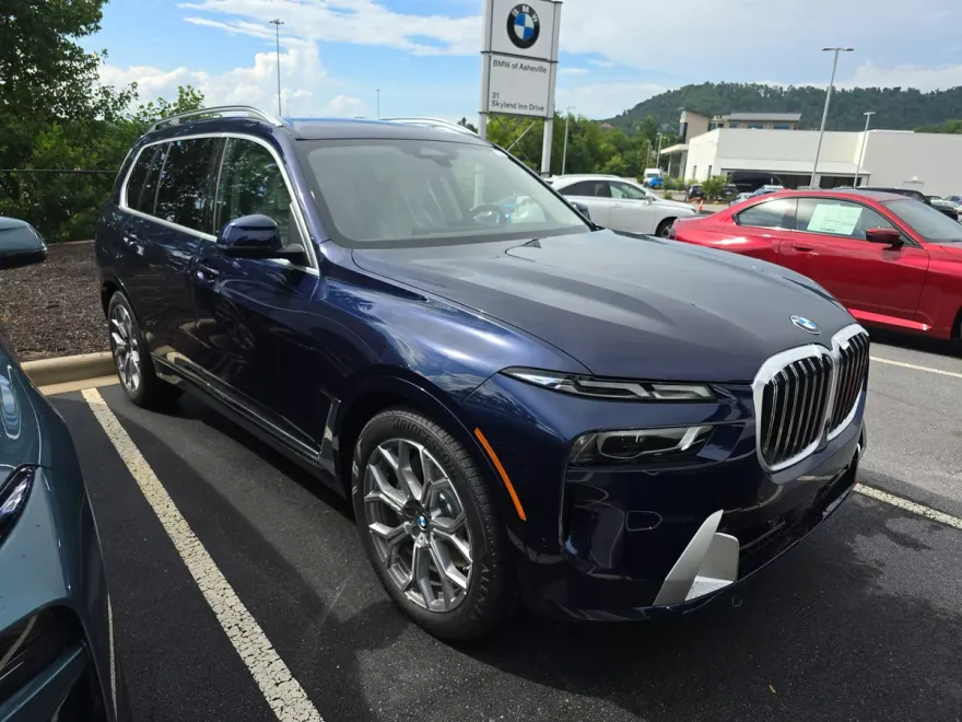 2026 Bmw X7 X7 xDrive40i photo 1