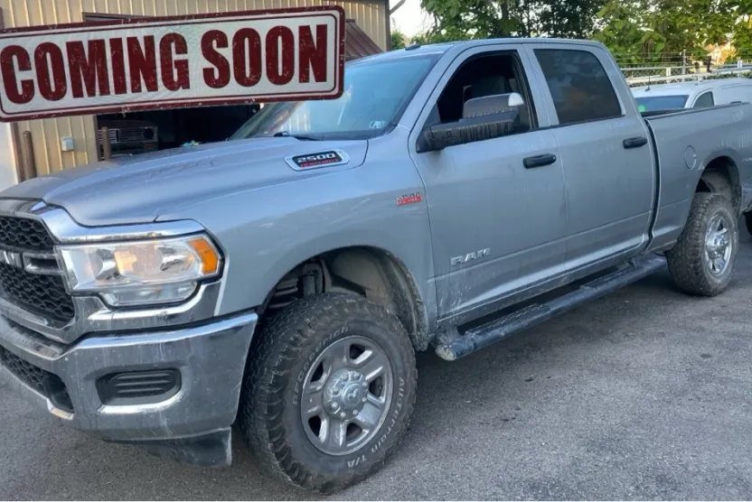 2022 Ram 2500 Tradesman photo 1