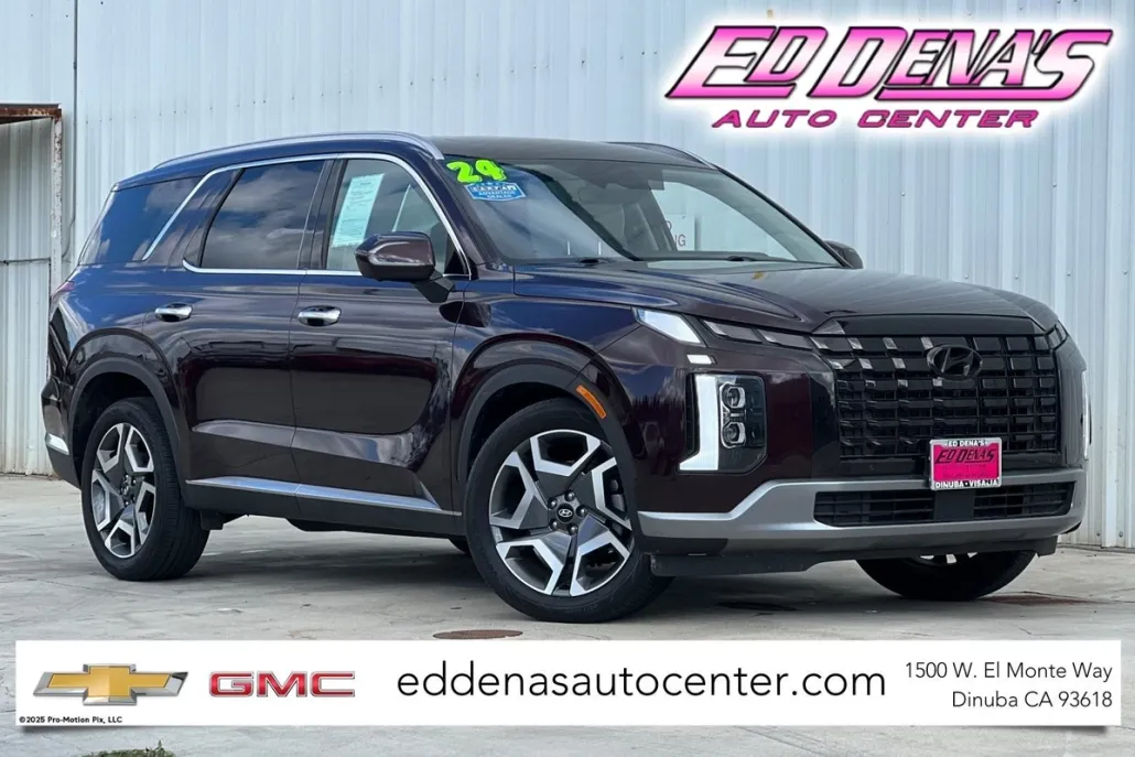 2024 Hyundai Palisade Limited photo 1