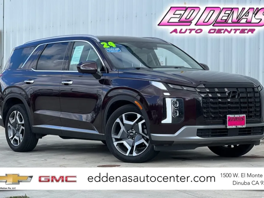 2024 Hyundai Palisade Limited photo 1