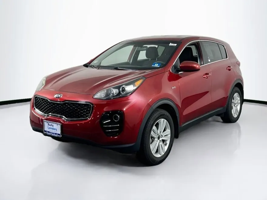 2018 Kia Sportage LX photo 1