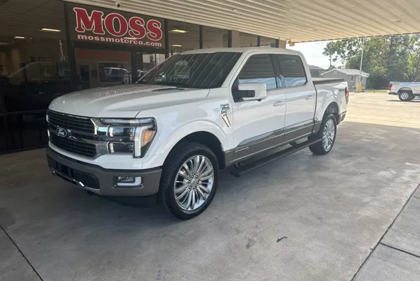 2025 Ford F-150 King Ranch photo 1