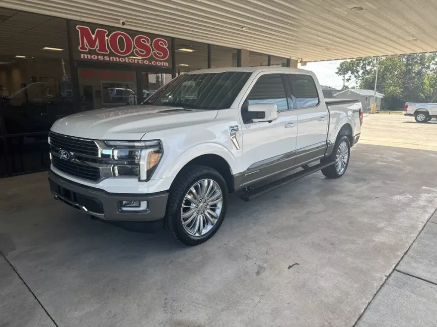 2025 Ford F-150 King Ranch photo 1