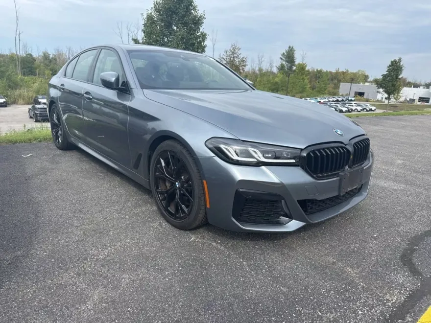 2022 Bmw 530i xDrive photo 1