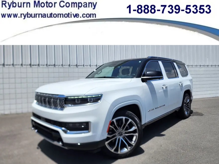 2024 Jeep Grand Wagoneer III photo 1