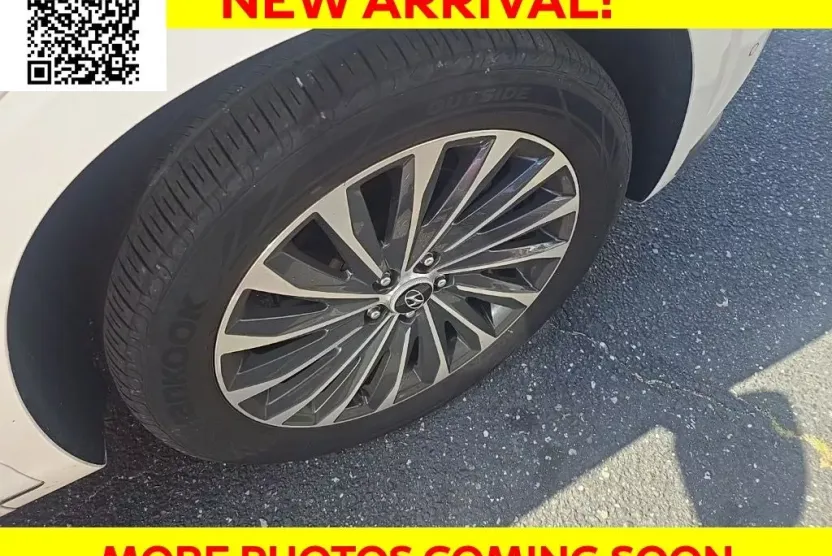 2024 Hyundai Palisade Calligraphy photo 1