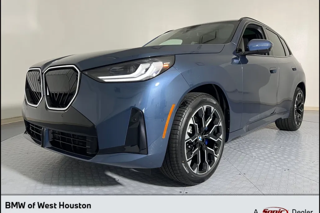 2026 Bmw X3 photo 1