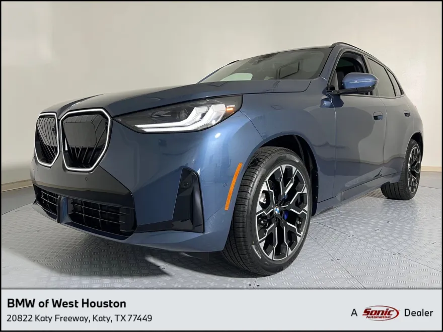 2026 Bmw X3 photo 1