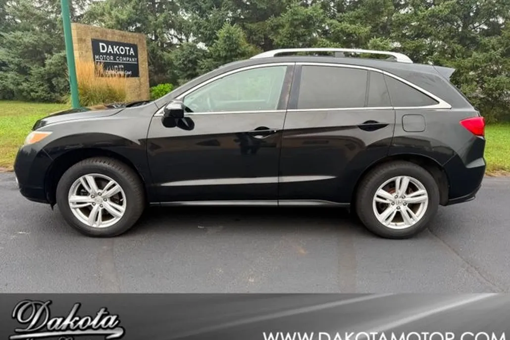 2015 Acura RDX Technology photo 1