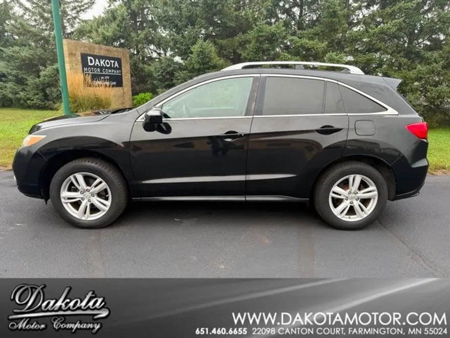 2015 Acura RDX Technology photo 1