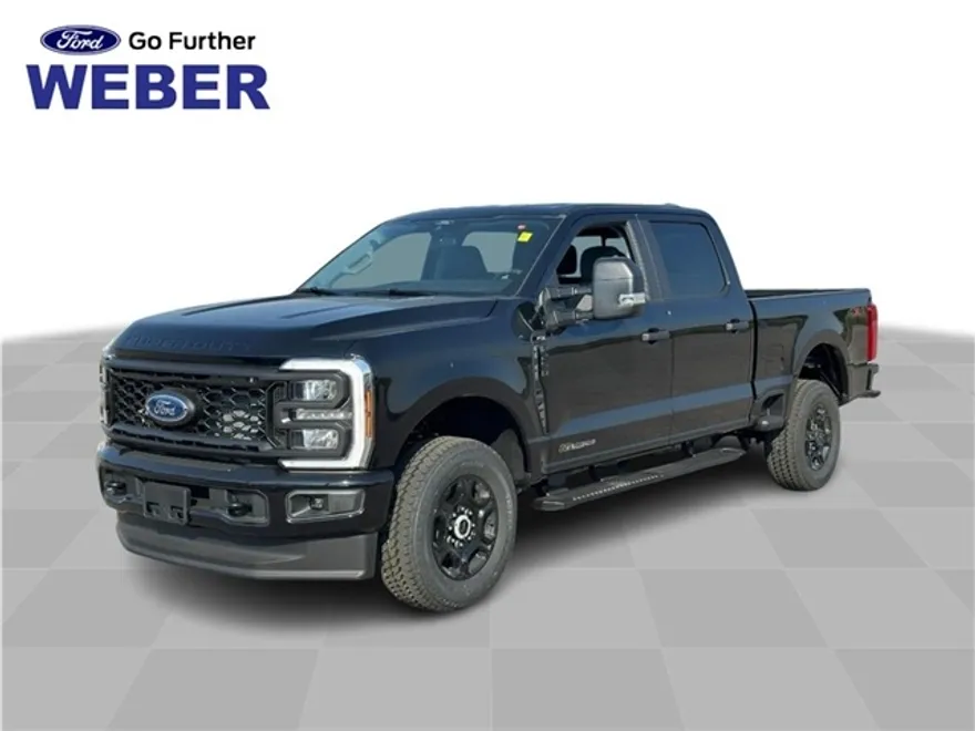 2026 Ford F-250 XL photo 1