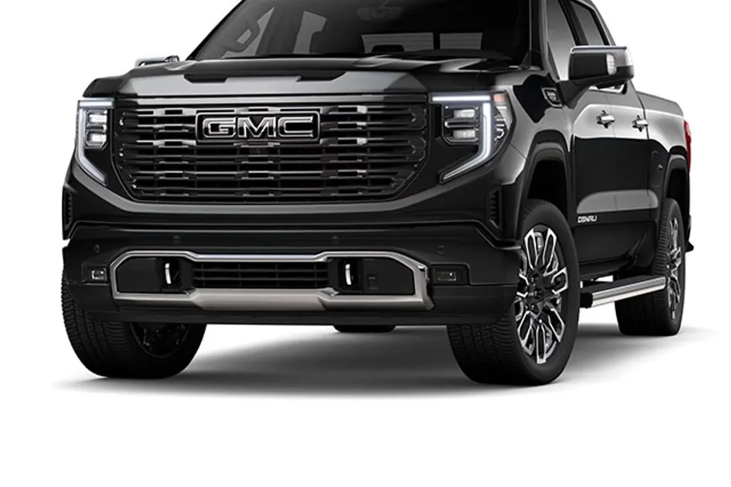 2023 Gmc Sierra 1500 Denali Ultimate photo 1
