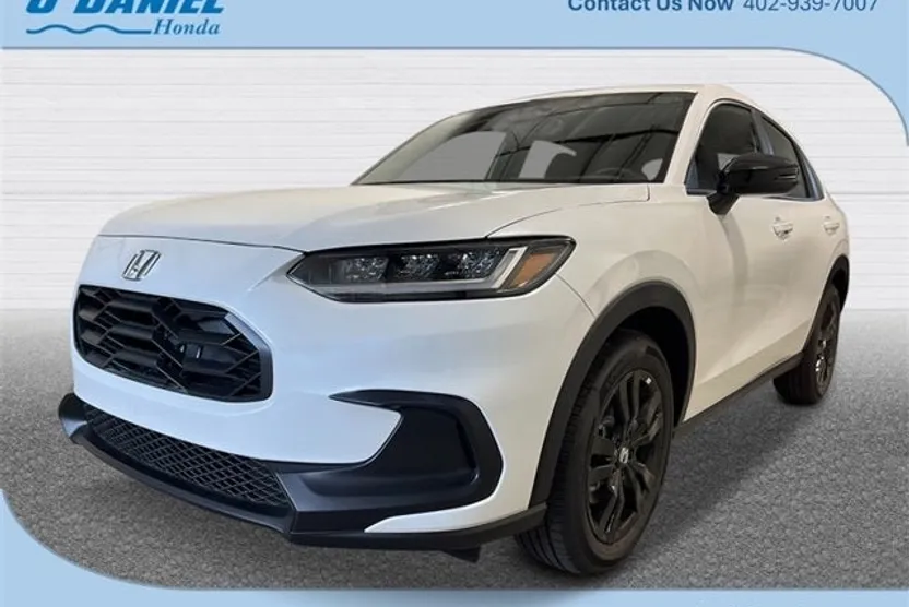 2026 Honda HR-V Sport photo 1