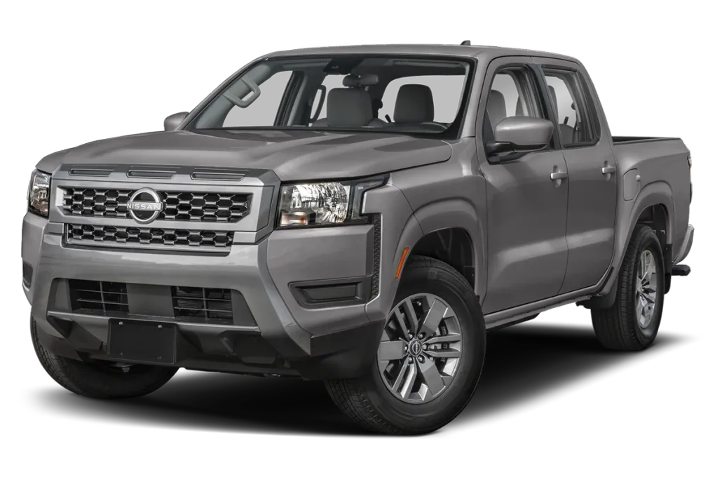 2026 Nissan Frontier SV photo 1