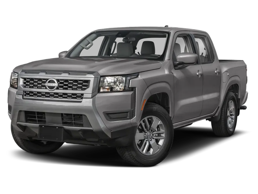 2026 Nissan Frontier SV photo 1