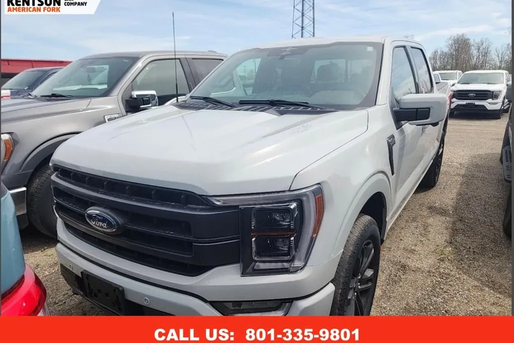 2023 Ford F-150 Lariat photo 1
