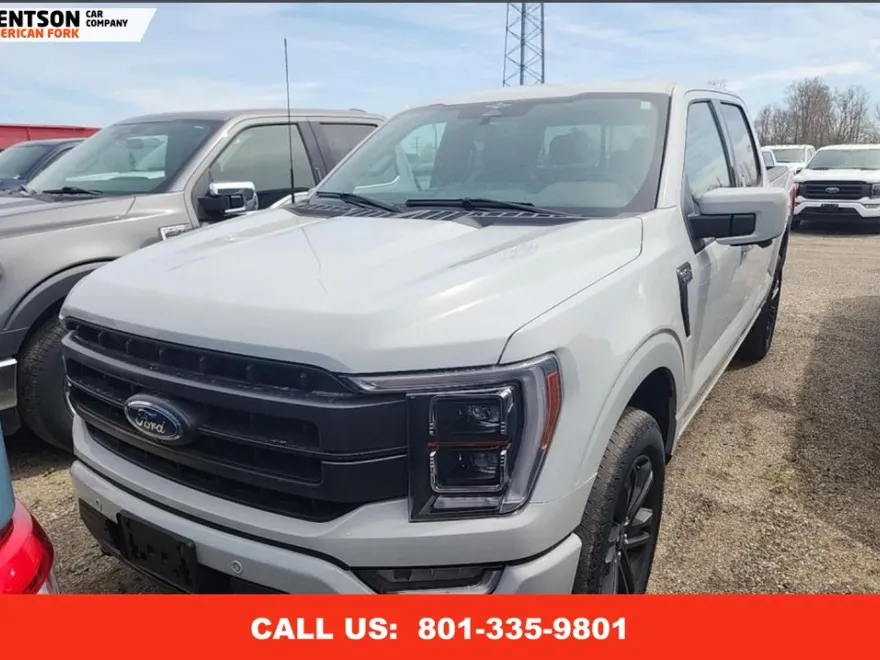 2023 Ford F-150 Lariat photo 1