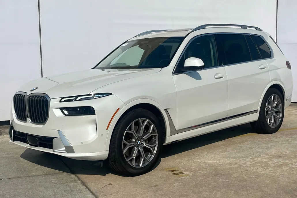 2023 Bmw X7 xDrive40i photo 1