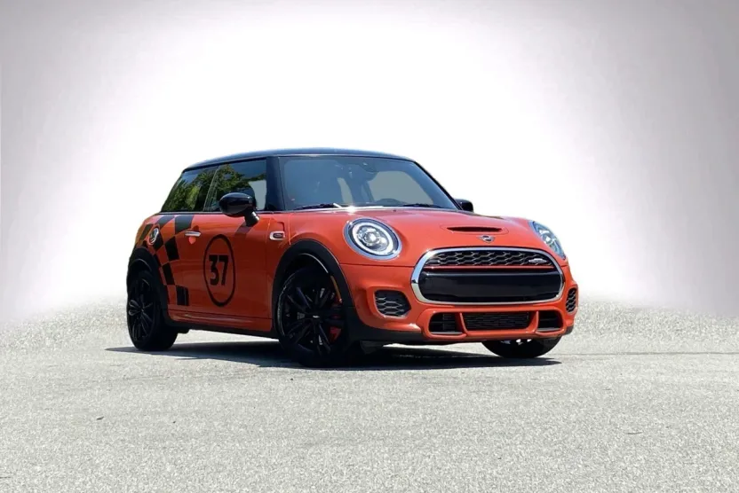 2021 Mini Cooper 2 Door Hardtop John Cooper Works photo 1