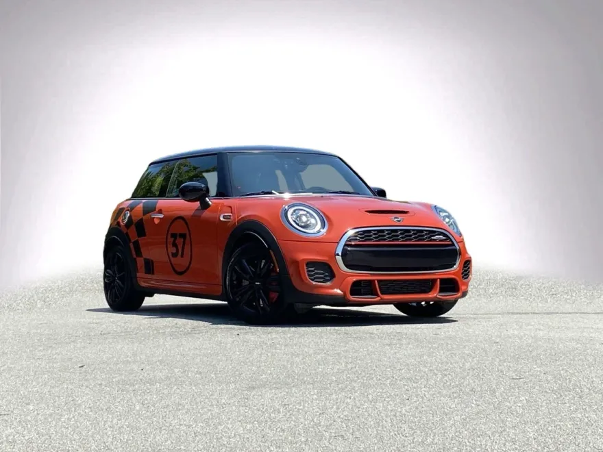 2021 Mini Cooper 2 Door Hardtop John Cooper Works photo 1