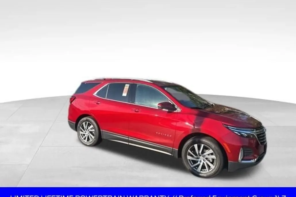 2023 Chevrolet Equinox Premier photo 1