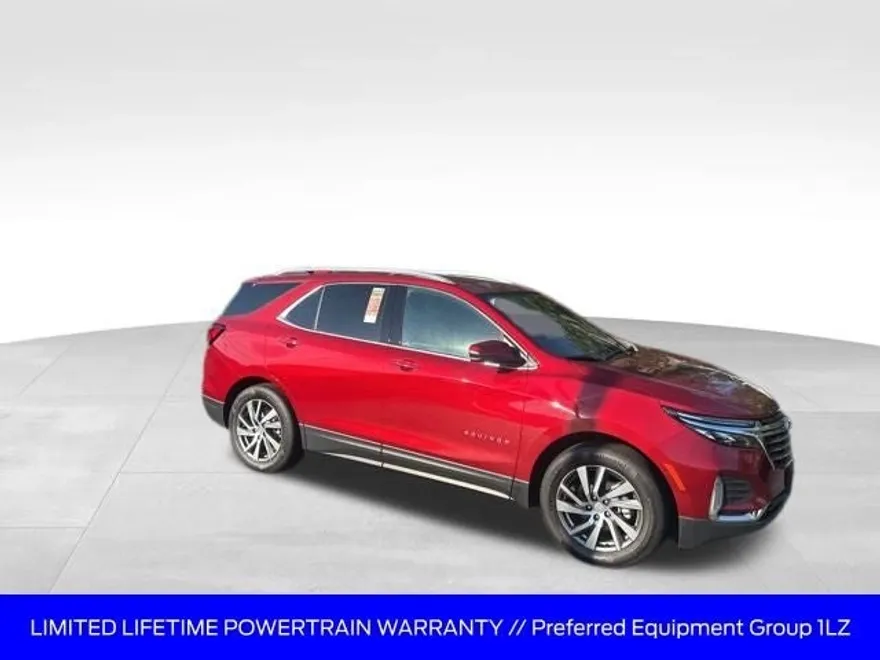 2023 Chevrolet Equinox Premier photo 1
