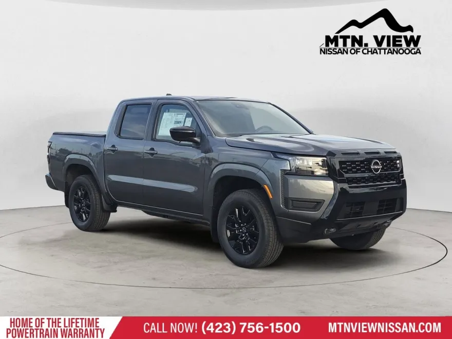 2026 Nissan Frontier SV photo 1