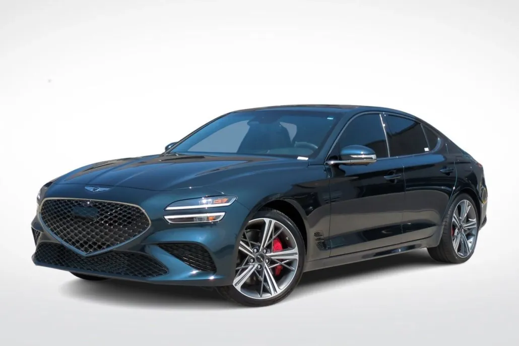 2025 Genesis G70 3.3T Sport Advanced photo 1