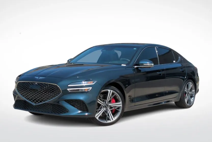 2025 Genesis G70 3.3T Sport Advanced photo 1
