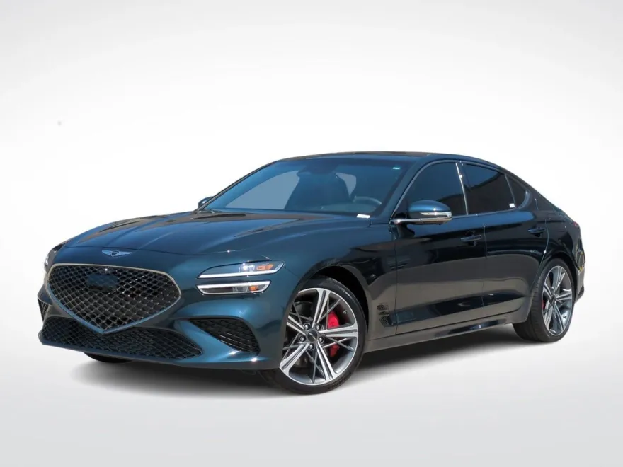 2025 Genesis G70 3.3T Sport Advanced photo 1