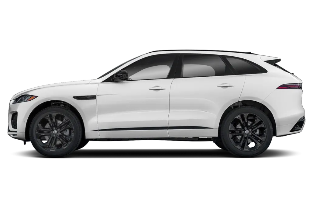 2026 Jaguar F-PACE P250 R-Dynamic S photo 1