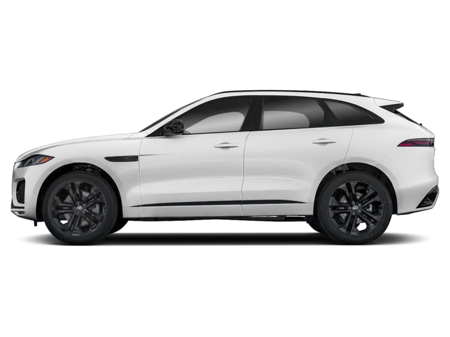 2026 Jaguar F-PACE P250 R-Dynamic S photo 1