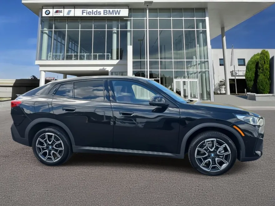 2025 Bmw X2 xDrive28i photo 1