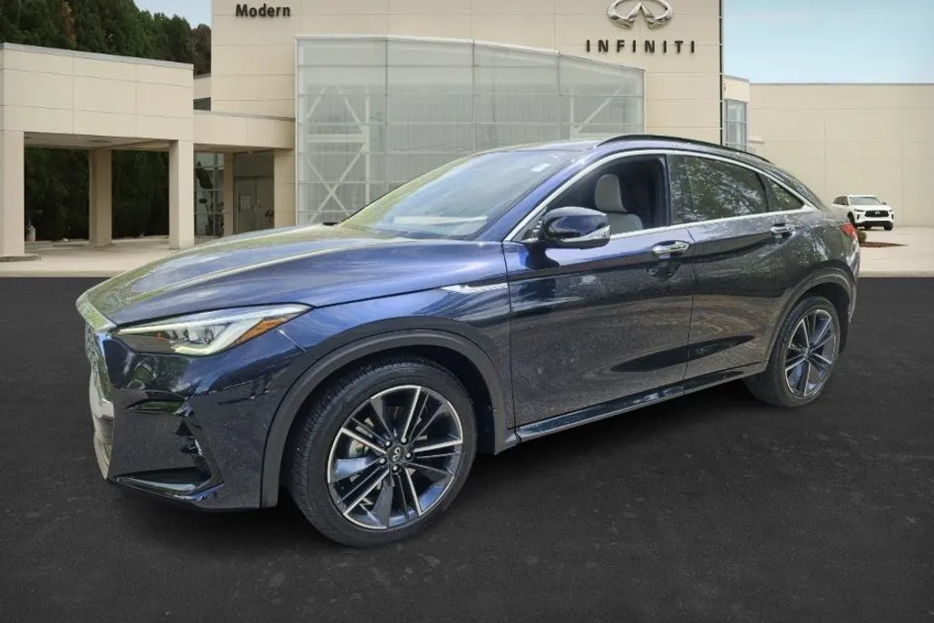 2025 Infiniti QX55 Sensory photo 1