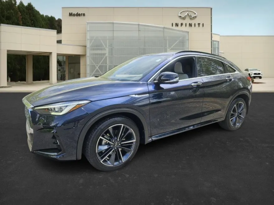 2025 Infiniti QX55 Sensory photo 1