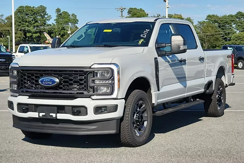 2026 Ford F-250 XL photo 1