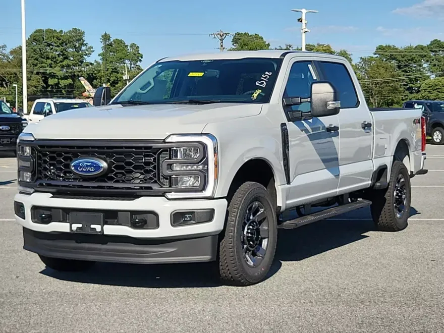 2026 Ford F-250 XL photo 1
