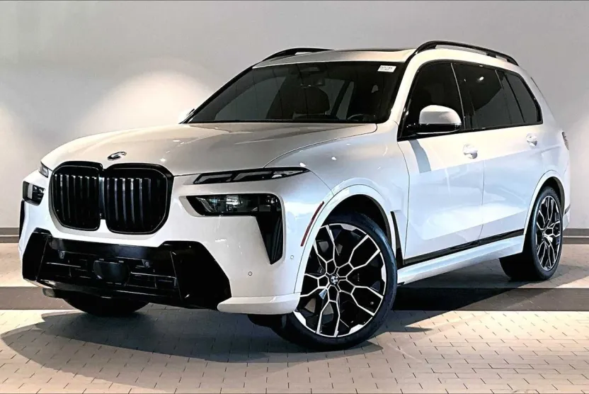 2023 Bmw X7 xDrive40i photo 1