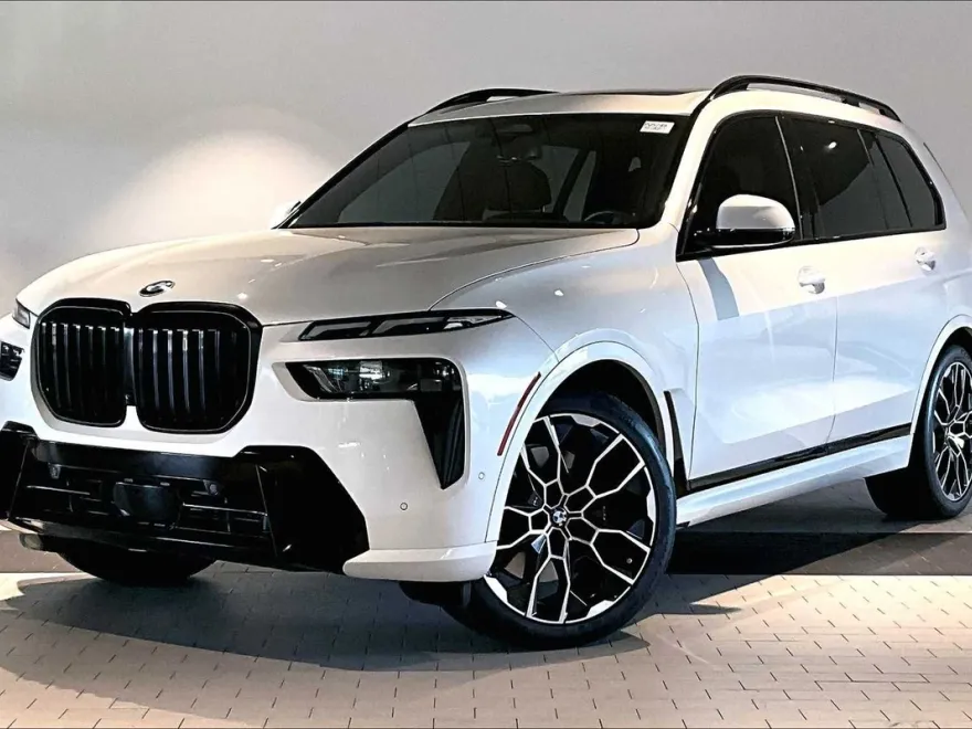 2023 Bmw X7 xDrive40i photo 1
