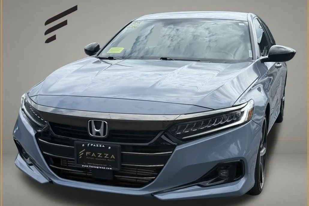 2022 Honda Accord Sport 1.5T photo 1