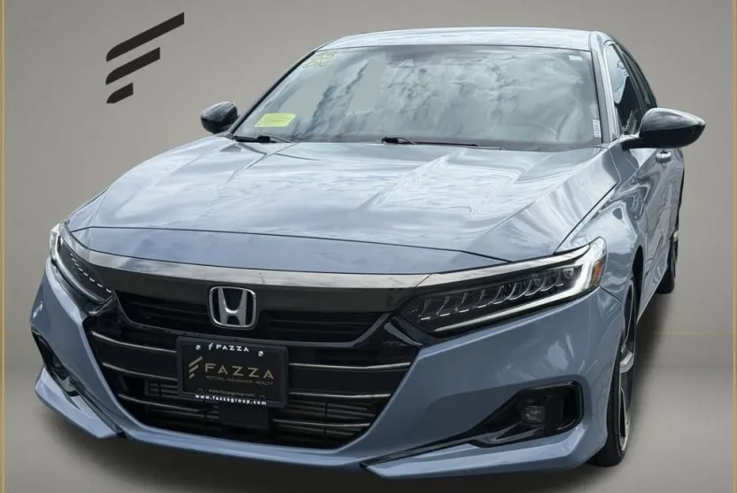 2022 Honda Accord Sport 1.5T photo 1