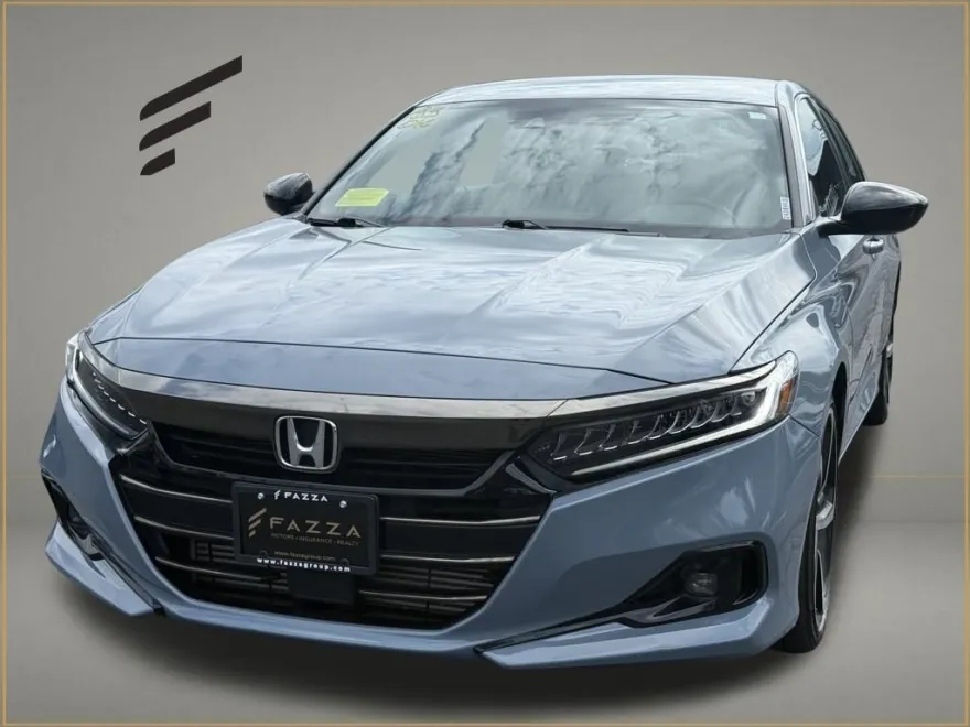 2022 Honda Accord Sport 1.5T photo 1
