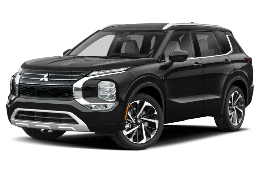 2023 Mitsubishi Outlander SEL photo 1